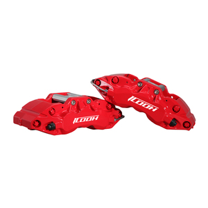 ביצועים אוטומטי בלם caliper 6 סיר עבור טסלה דגם 3 18 19 אינץ 2021 2022 2023 - Product Image 5
