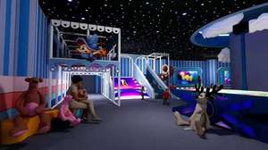 Gooest Kidsdora Indoor Children Entertainment <span class=keywords><strong>Center</strong></span> Planification globale et conception du <span class=keywords><strong>parc</strong></span> technologique numérique - Product Image 5