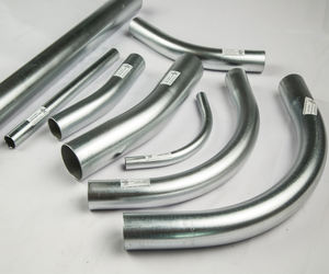 工場卸売価格 高品質 UL797規格 熱間浸漬亜鉛メッキ <span class=keywords><strong>EMT</strong></span>コンジットとエルボ 工場直販 - Product Image 4