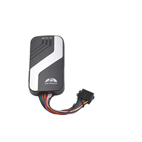 Rastreador GPS 4G TK403C Coban, Impermeable, 2G, Mini Rastreador de Vehículos, Aplicación IOS/Android, Posicionamiento LBS, GPRS/GSM, Visualización en PC