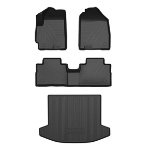 Vendite numero uno stile caldo 3d tappetino <span class=keywords><strong>auto</strong></span> uso per Jetour X70 Plus 2021-2023 qualità buona praticità - Product Image 2