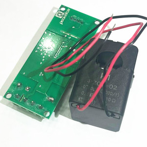 PZEM-004T hiện tại điện áp vạn năng mô-đun 80-260V 100A + Split-Core biến áp - Product Image 6