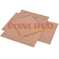 Eoncred MDF de haute qualité 3mm 6mm 9mm 12mm 15mm