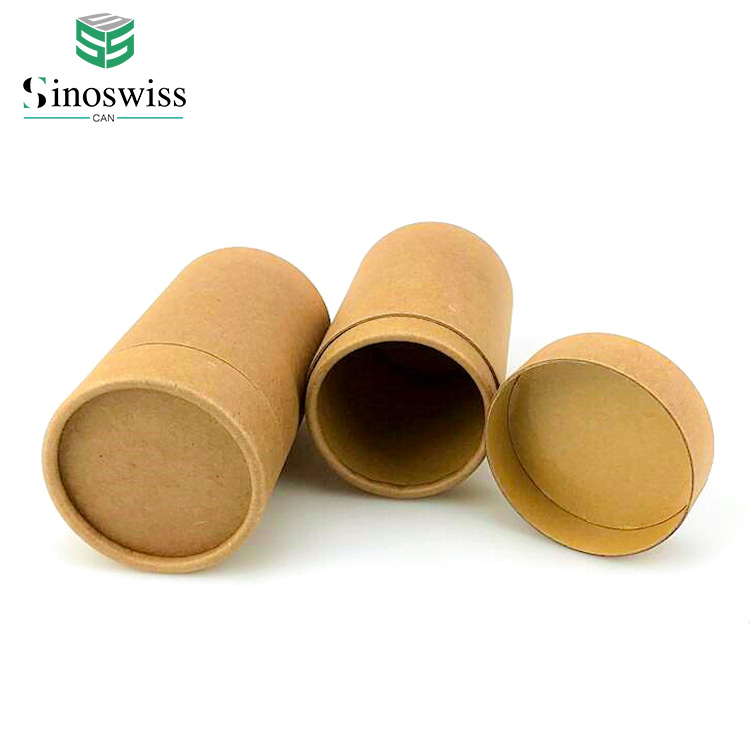 poster tube packaging