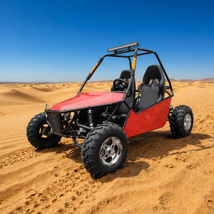 Kandi KD150GKM-2, Go Kart de Gasolina de 150cc y 4 Tiempos, Buggy para Dunas con Transmisión por Cadena - Product Image 1