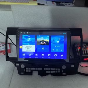 Autoradio Android avec écran tactile 10,1 pouces, DVR USB, GPS intégré pour Mitsubishi Lancer 2010-2015, montage sur tableau de bord 2DIN - Product Image 4