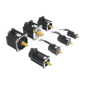 Ce 130 Mm 1800 W 1500 Rpm 11.46 N.m 17 - Bit 23 Encoder Magnetic Absolute <b>Mini</b> Motor for <b>Robot</b> Joints 130a18c15c 1.8 - Product Image 4