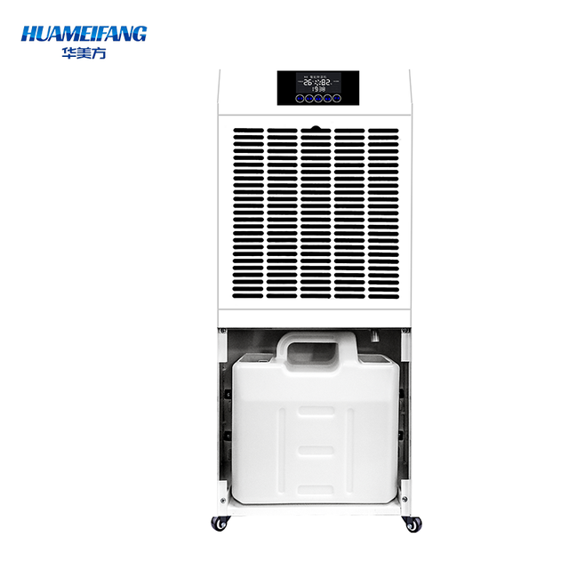 New OEM ODM Electric 90L 220V RH10-90% Control High-Temperature Corrosion Resistant HuameiFang Dehumidifier Digital Display