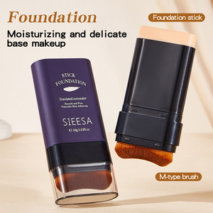 ไวท์เทนนิ่ง แมท อิโซเลชั่น คอนซีลเลอร์ ครีม สติ๊ก รองพื้น เนื้อเนียนนุ่ม เป็นธรรมชาติ ติดทนนาน แต่งหน้าตกแต่งสีผิว - Product Image 3