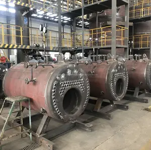 Qingdao proveedor se residencial generador de vapor calderas para la venta