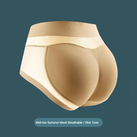 OEM Colombianas Lève fessier Vêtements de forme Taille haute Culotte de contrôle du ventre Entraîneur de taille Body Shaper Gaine amincissante Ventre plat
