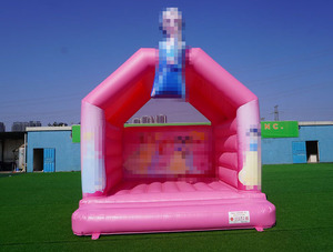 Château gonflable de petite taille pour enfants, <span class=keywords><strong>prix</strong></span> d'usine, maison de rebond gonflable à <span class=keywords><strong>vendre</strong></span> - Product Image 4