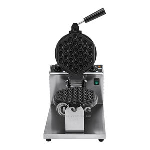 Máquina para Hacer Waffles de Burbujas Comercial Eléctrica Intercambiable, la Mejor Opción en Electrodomésticos de Cocina de Hong Kong - Product Image 6