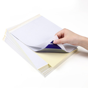 100 Hojas de Papel de Transferencia para Tatuajes Desechable A4 para Copiadora Térmica, Accesorios para Máquinas de Tatuar - Product Image 2