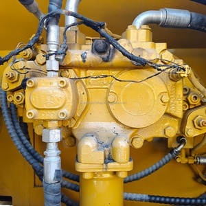 Original <b>Paint</b> Used Caterpillar 325DL Excavator Stable Performance in Great Shape - Product Image 5