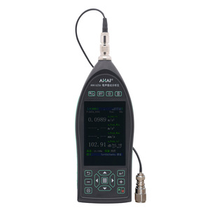 Analyseur de vibrations sonores intelligent Aihua Ahai3002, sonomètre de classe 2, écran LCD, interface USB - Product Image 5