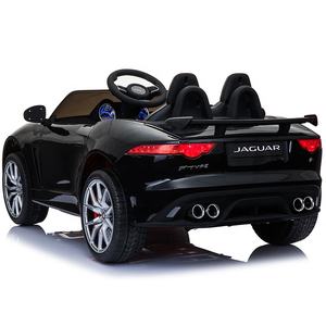 Coches de juguete con batería para que los niños manejen la rueda eléctrica, <span class=keywords><strong>Jaguar</strong></span> - Product Image 2
