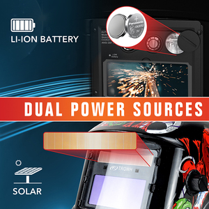 Mũ hàn tự tối TRQ với kính lọc độ nét cao, tuổi thọ cao và chất liệu an toàn - Product Image 5