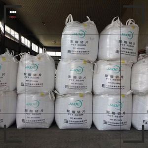 Factory Direct Sell 100% Virgin Jade <b>Pet</b> Resin <b>PET</b> CZ318 CZ328 CZ318 CZ333 IV 0.8 for Making Different Bottles in Stock - Product Image 5