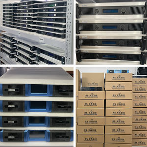 Omplete-Equipo de estación de radio <span class=keywords><strong>FM</strong></span>, transmisor <span class=keywords><strong>FM</strong></span> de 200W para iglesia, estaciones de radio - Product Image 4