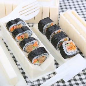 <strong>Sushi</strong> <strong>Making</strong> Kit Kitchen Tabletop <strong>Gadgets</strong> Kitchen Accessories Food Beverage Beginners <strong>Sushi</strong> Maker Set - Product Image 3