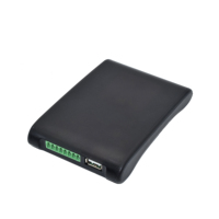 Lector de Corto Alcance UHF RFID, Reescribidor de Escritorio RS232/USB/Wiegand para Codificación de Etiquetas EPC, Escritura y Gestión de Activos
