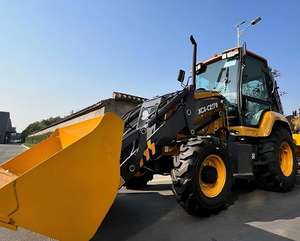 Chinesische Marke XC8-S2750 Hersteller Vielseitiger Radlader mit Schnellwechsler - Product Image 4