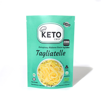 Nouveau modèle de sacs compostables Emballage biodégradable Sacs d'emballage en papier kraft à fermeture éclair Pochette debout pour aliments