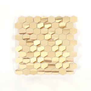 لوحات خلفية براقة لتزيين حفلات الزفاف وأعياد الميلاد والمناسبات، خلفية زخرفية على شكل قشور السمك وحورية البحر مع لمعان وترتر - Product Image 2