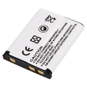 Batterie Li-ion rechargeable EN-EL19 3.7V 700mAh pour appareils photo numériques <span class=keywords><strong>Nikon</strong></span>, haute capacité - Product Image 3