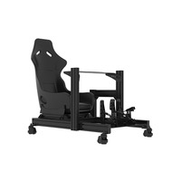 3 screen 6dof motion 4d voiture gaming chair racing motion platform driving simulator price