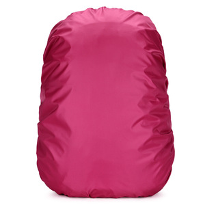 Custom logo 20/35/45/60/70/80L Outdoor Hiking <b>Bag</b> Rain Cover Universal Backpack Rain and Dust Cover School <b>Bag</b> Waterproof Cover - Product Image 5