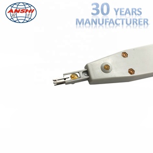 Anshi ZTE fa609 vết thương Súng chèn công cụ Mạng cú đấm xuống công cụ cho các bộ phận Viễn Thông - Product Image 6