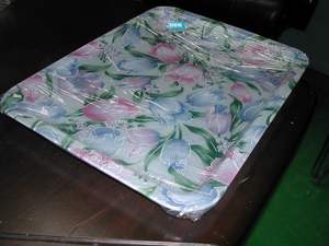 ถาดเสิร์ฟอาหาร ถาดเสิร์ฟพลาสติก - Product Image 3