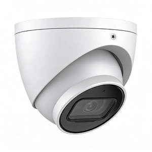 Cámara de Seguridad de Red WizSense con Detección de Movimiento, Tipo Ojo de Pez, Enfoque Fijo, IR de 4 MP, DH Office Integrated Management IPC-HDW3441EM-S-S2 - Product Image 3