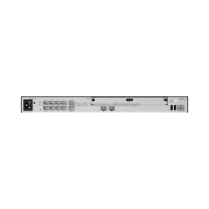 02354GBG-001 AR720 2*GE combo WAN 8*GE LAN 2*USB 2.0 2*SIC pour routeur d'entreprise WAN NetEngine AR700 POE - Product Image 2