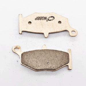 Offre Spéciale pour SUZUKI <span class=keywords><strong>GSX</strong></span> 750 <span class=keywords><strong>1000</strong></span> 1300 FA419 HH Plaquette de frein à disque en métal fritté - Product Image 1