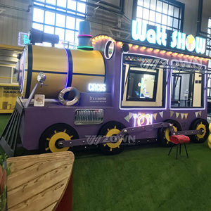 Food Truck Électrique Moderne et Mobile, Personnalisable OEM, avec Système d'Eau Complet, pour Vente de Boissons et Snacks en Rue - Product Image 1