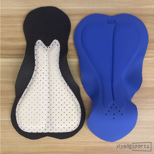 Ready Cycling <strong>Bib</strong> <strong>Shorts</strong> Foam Bike Cushion Bicycle Seat Pads Cycling <strong>Shorts</strong> Italian Pad - Product Image 2