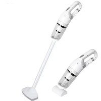 Aspirateur de voiture sans fil portable, haute puissance, forte aspiration, petit aspirateur à main pour voiture et maison, machine de nettoyage puissante