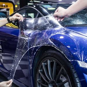 فيلم حماية من الخدوش مضاد للخدش ذاتي الشفاء ذاتي الشفاء من CARLAS شحن مجاني من TPU Mil Deluxe عالي الجودة - Product Image 2