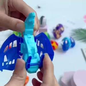 Petit <span class=keywords><strong>robot</strong></span> <span class=keywords><strong>dinosaure</strong></span> bon marché transformant des jouets transformant des oeufs de <span class=keywords><strong>dinosaure</strong></span> Dinobots cadeau jouet <span class=keywords><strong>robot</strong></span> <span class=keywords><strong>dinosaure</strong></span> jouets promotionnels - Product Image 3