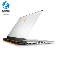 لابتوب ديل ألينوير M15 R2 مستعمل للألعاب والرياضات الإلكترونية، معالج I7-9750H، ذاكرة 16 جيجابايت، تخزين 512 جيجابايت، شاشة 15.6 بوصة، أداء عالي، لابتوب مستعمل للبيع بالجملة