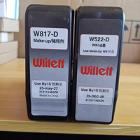 Imprimantes à jet d'encre à petits caractères (CIJ) Willelt 660, offrant une fonctionnement rapide, une impression de haute qualité, machine de codage de date