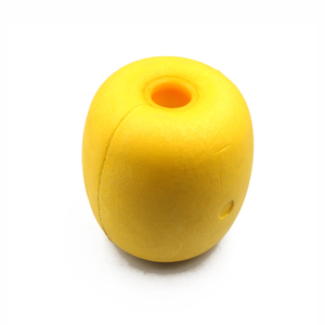 <span class=keywords><strong>Flotteur</strong></span> de pêche en mousse EVA jaune YQE-40 - Product Image 6