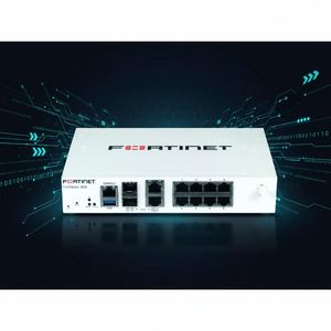 ไฟร์วอลล์ Fortinet FortiGate FG-90G สำหรับความปลอดภัย 10 พอร์ต Gigabit RJ45 ความเร็วส่งข้อมูล 890 Mbps อุปกรณ์ไร้สายสำหรับองค์กร - Product Image 1