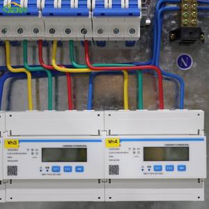 صندوق توزيع طاقة كامل التجميع ثلاثي الأطوار لإمدادات الطاقة والإضاءة للمراكز التجارية - Product Image 3