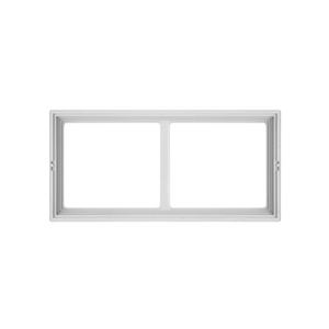 F001-B 頑丈な業務用エコフレンドリープラスチック製チェストフリーザー外枠精密組立長寿命 - Product Image 3