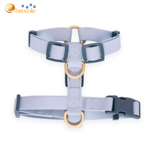 Nuevo <span class=keywords><strong>Collar</strong></span>, Arnés y Correa para Perro de Diseño de Lujo, Personalizado con Logotipo, de <span class=keywords><strong>PVC</strong></span> y Neopreno de Alta Calidad - Product Image 1