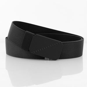 공장 각인 로고 퀵 릴리즈 패브릭 벨트 30% 신축성 있는 탄성 벨트 원스톱 맞춤형 OEM/ODM 서비스 - Product Image 1